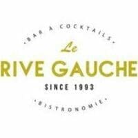 logo restaurant Narbonne le rive gauche