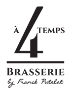 Logo brasserie a 4 temps